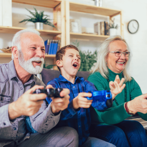 Noodstroom voor mensen die gewoon zekerheid willen